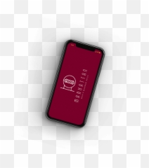Barber Logo Maker - Feature Phone Transparent Cartoon Iphone png