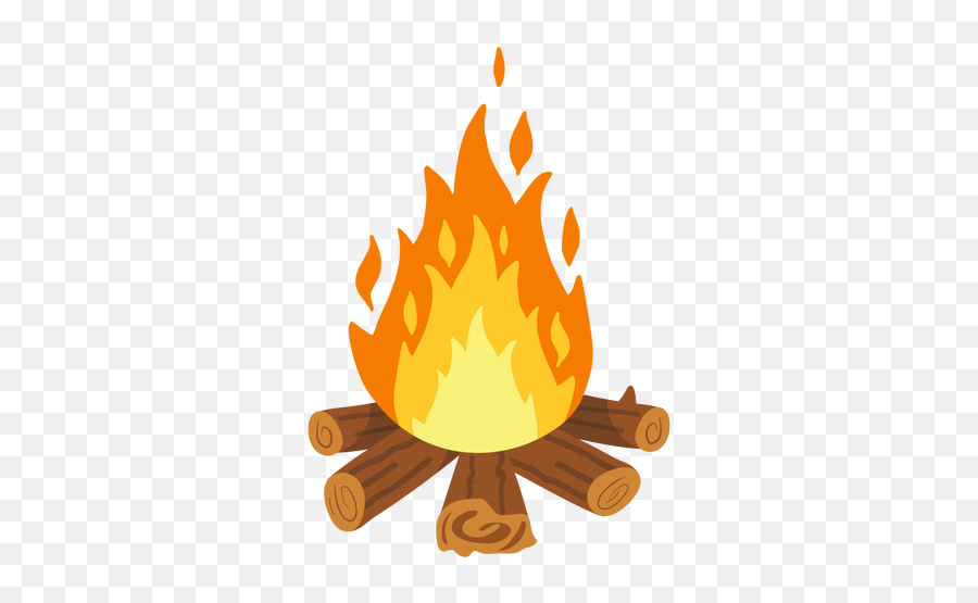 Transparent Png Svg Vector File - Transparent Background Campfire Clipart,Campfire Transparent Background