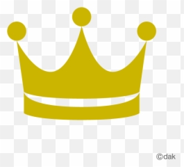 Library Of Free Crown Svg Transparent Stock Png Files - Clipart Crown Png