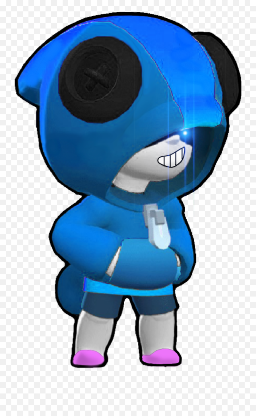 Leon Lobisomem Brawl Stars Png - imagem do leon lobisomem do brawl stars