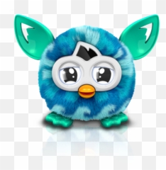 Furby Boom Toys - Furby Boom Baby Pink Png,Furby Png
