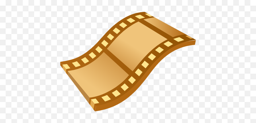 Download Film Strip To Use Png Image Clipart Free - Golden Film Reel Png,Film Strips Png