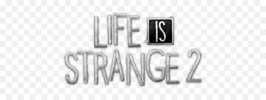 Life Is Strange 2 - Life Is Strange Logo Png,Playstation 2 Logo