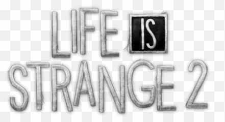 Life Is Strange 2 - Logo Png
