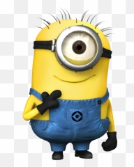Youtube Nefario Stuffed Dr Minions Hq - Minions Png,Minions Png