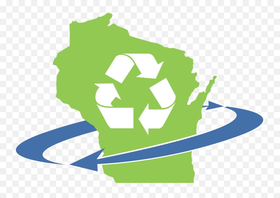 Recycle More Wisconsin - Visiting Card Designs For Recycling Png,Ecycle Logo