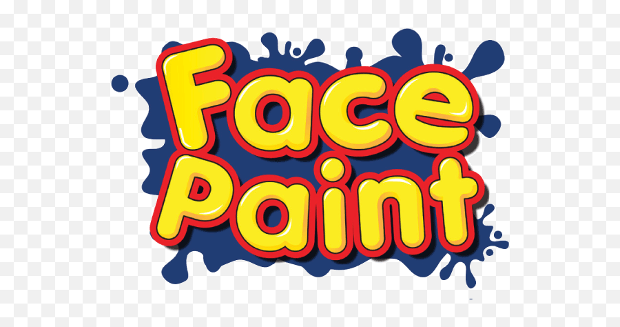 Face Painting Clipart Png - Illustration,Painting Clipart Png