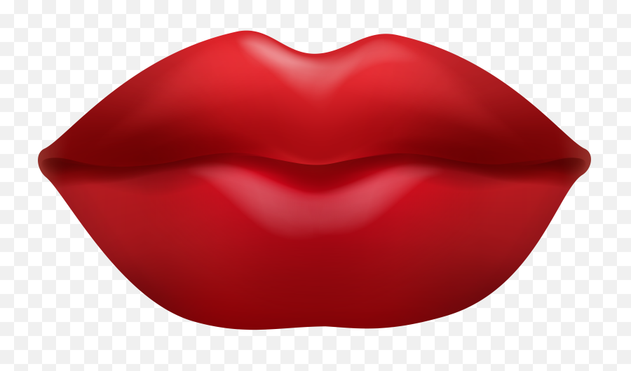 Png Clipart - Transparent Background Red Lips Png,Lips Clipart Png