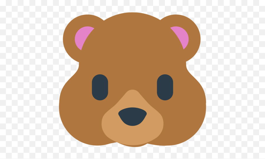 Bear Emoji U2022u2022 - Emoticon Orso Png,Panda Emoji Png