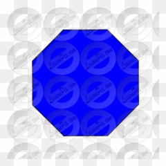 Lessonpix Mobile - Circle Png,Octagon Png