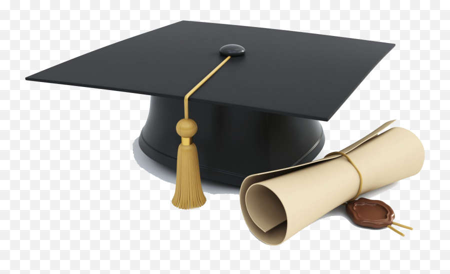 Graduation Png Transparent Images - High School Graduation Hat,Grad Hat Png