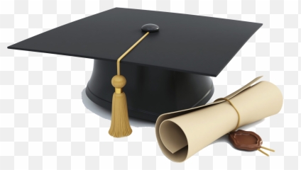 Graduation Png Transparent Images - High School Graduation Hat,Grad Hat Png