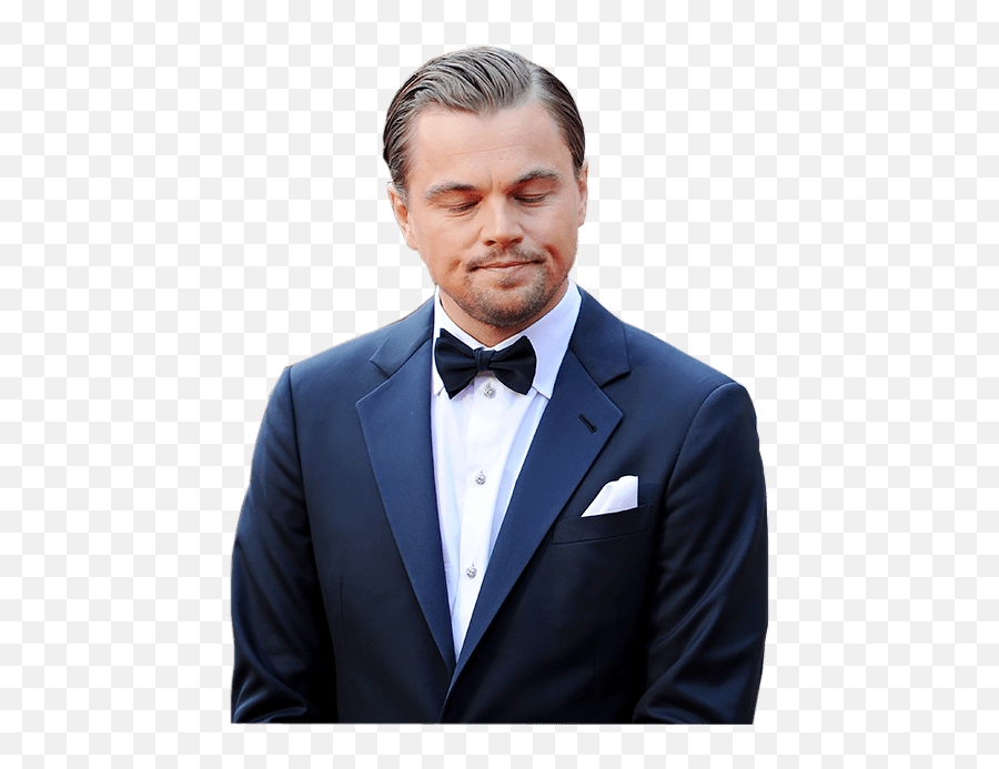 Thinking Leonardo Di Caprio - Leonardo Dicaprio Transparent Background Png,Leonardo Dicaprio Png