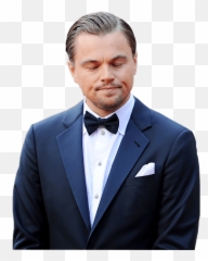 Thinking Leonardo Di Caprio - Leonardo Dicaprio Transparent Background Png,Leonardo Dicaprio Png