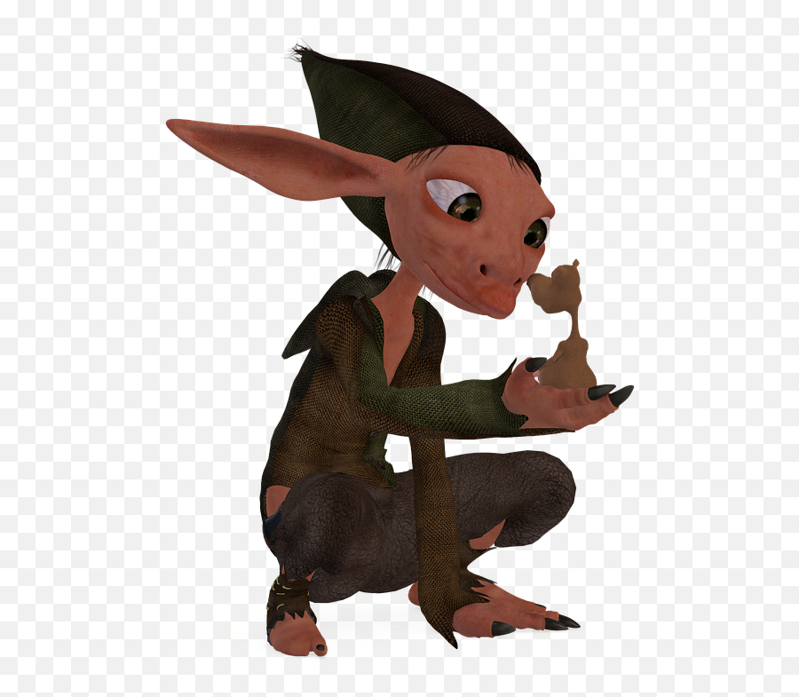 Toon Dwarf Man - Free Image On Pixabay Big Ears Dwarf Png,Dwarf Png