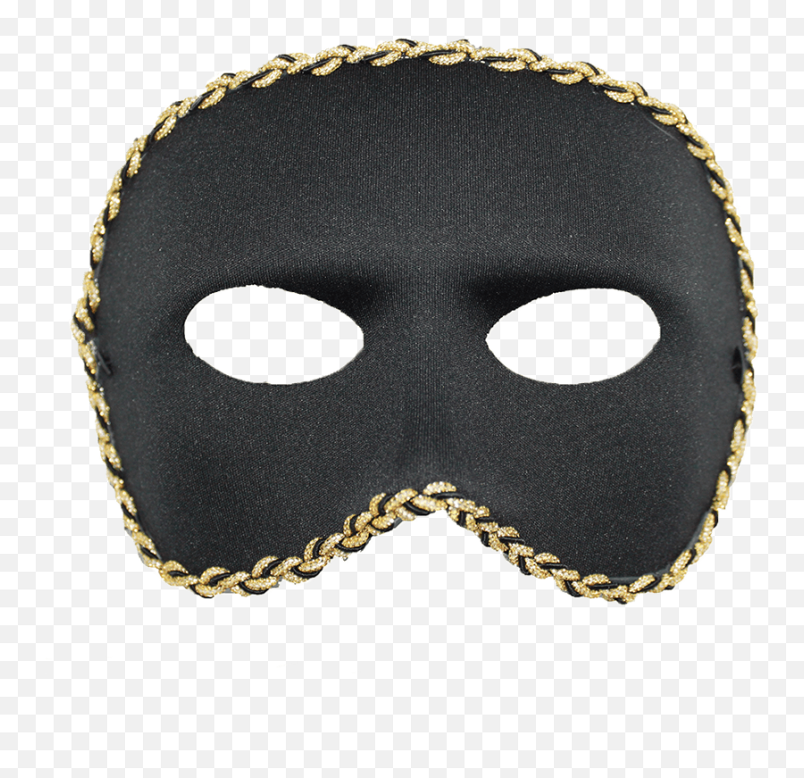 Black Masquerade Masks Png Clipart - Masquerade Ball,Masquerade Mask Png