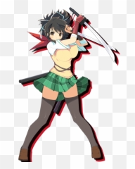 Asuka - Asuka Senran Kagura Burst Renewal Png,Asuka Png
