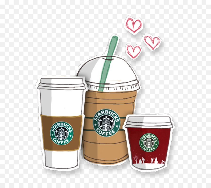 One Of The Drinks Starbucks Coffee Png - Transparent Starbucks Coffee Clipart,Starbucks Coffee Png