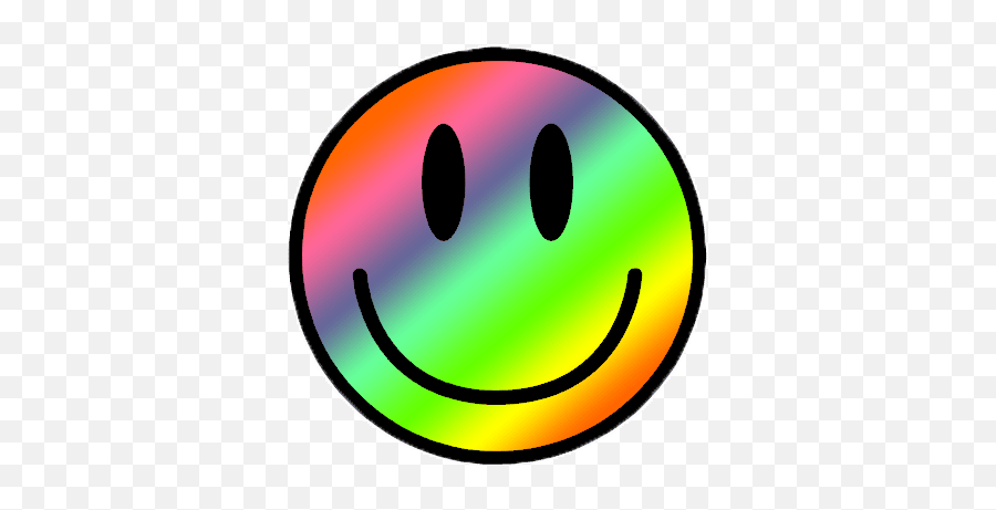 Smiley Face Emoji With No Background - Transparent Smiley Face Gif Png,Happy Face Transparent Background