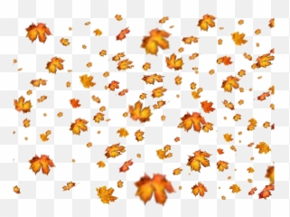 Leaves Png Images Transparent Free Download Pngmartcom - Autumn Fall Leaf Png