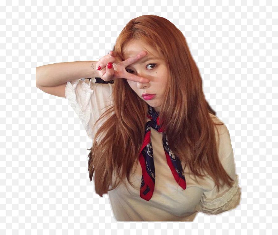 Hyuna Png - Kpop 4minute 4minutehyuna Kim Hyuna Kim Hyuna Transparent,Triple H Png