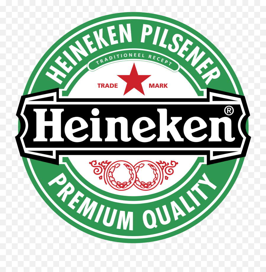Download Logo Heineken Beer - Heineken Logo Png,Logo Free Downloads