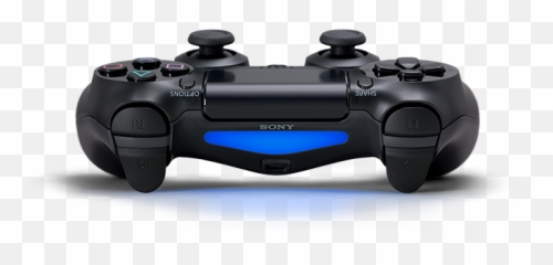 Download Joystick Playstation Vr Controller Game Free Hq - Ps4 Light Bar Svg png