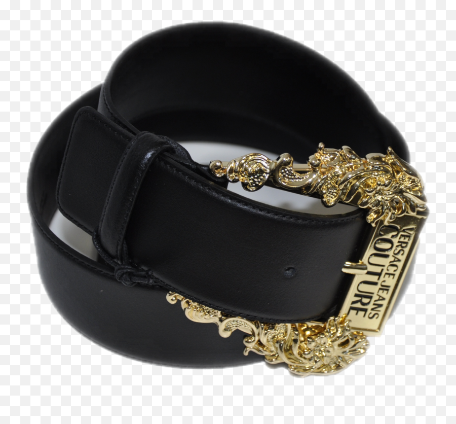 Versace Jeans Couture Belt - Belt Png,Versace Png