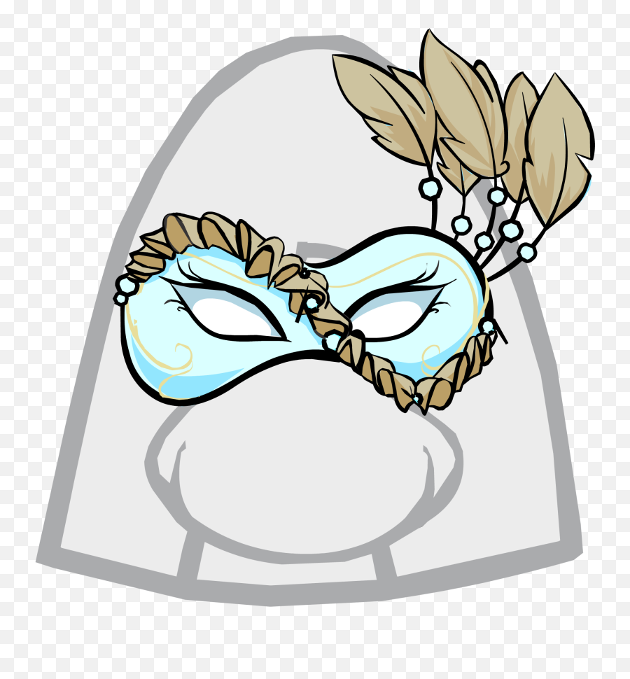 The Mystery Club Penguin Rewritten Wiki Fandom - Club Penguin Eyelashes Png,Mystery Png