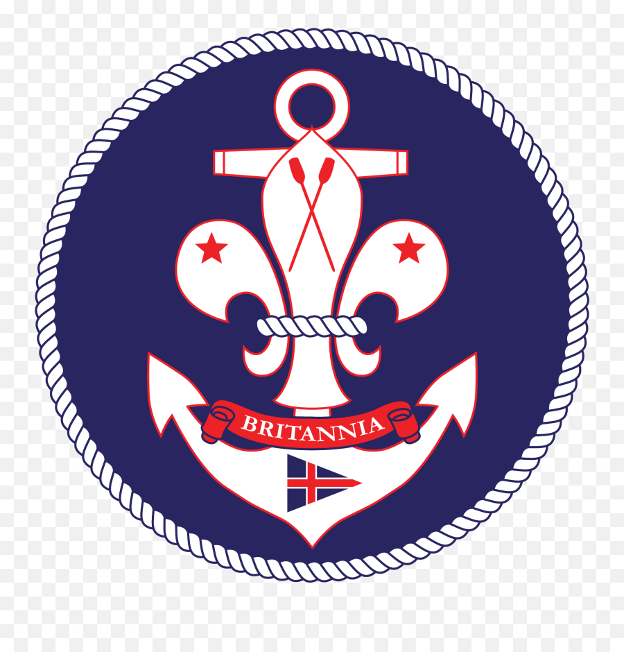 Boats Britannia Sea Scouts - Electronic Warfare Cartoon Png,Banana Boat Logo