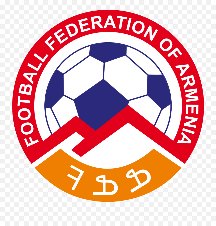 Armenia National Football Teams Logo - Football Federation Of Armenia Png,Dream League Soccer Logo