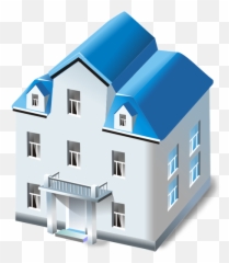 House Icon Transparent Background - png