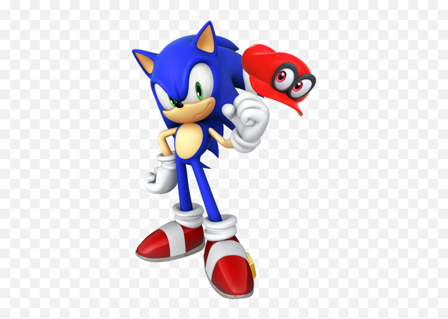 Roa - Sonic The Hedgehog 4 Episode 1 Sonic Png,Mario Hat Png