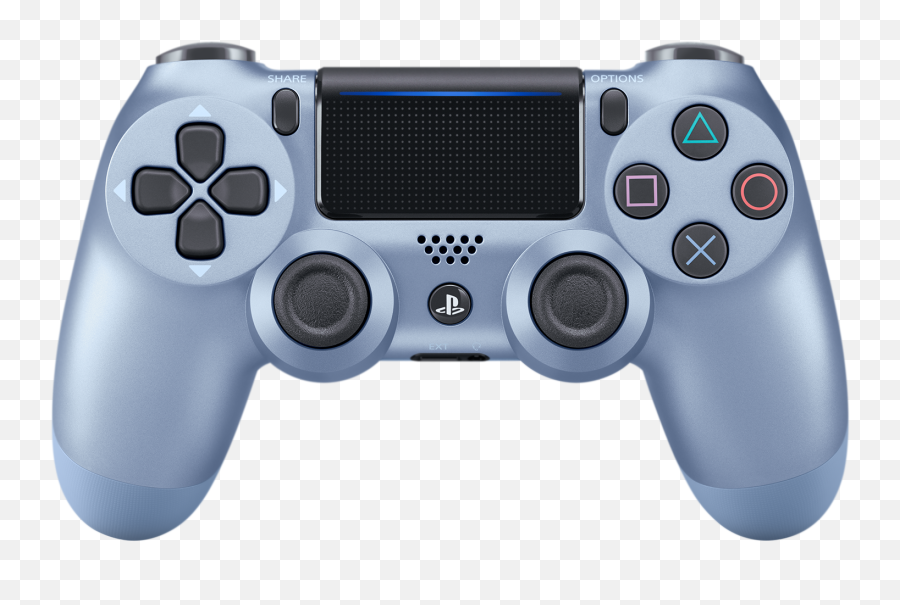 Limited Edition Dualshock4 Wireless Controllers To Be - Playstation 4 Controller Titanium Blue Png,Red Flare Png