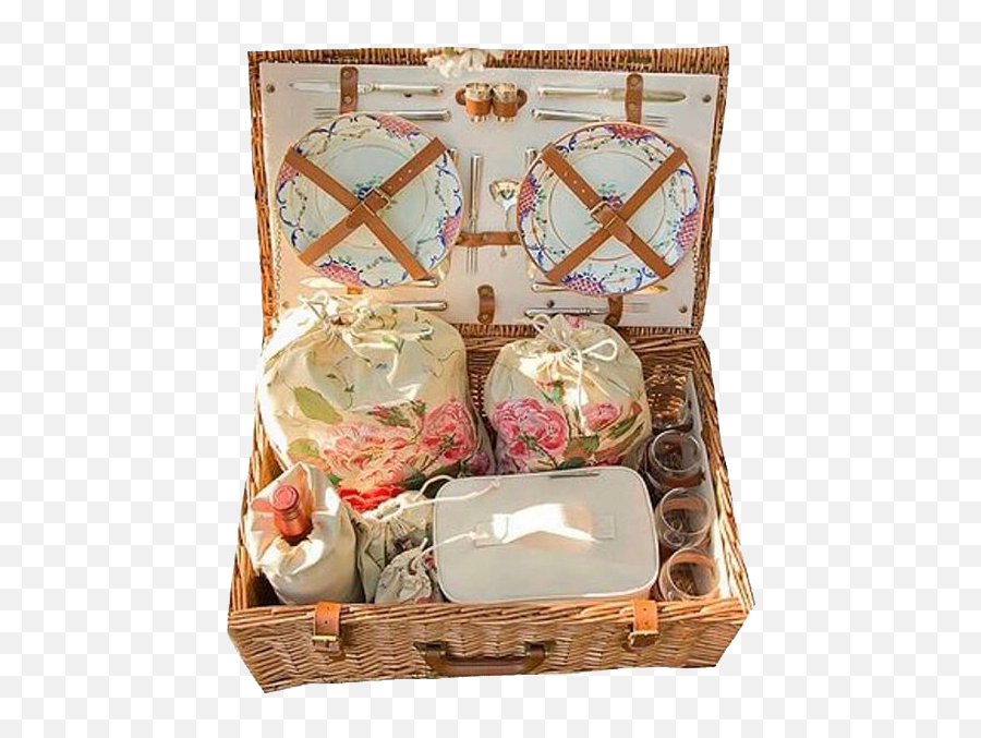 Picnic Picnicbasket Pngs Png Lovelypngs Usewithcredit - Picnic Basket Aesthetic,Picnic Png