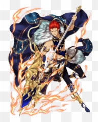 Spear Man Transparent Png Picture 2001292 - Cartoon,Marth Png