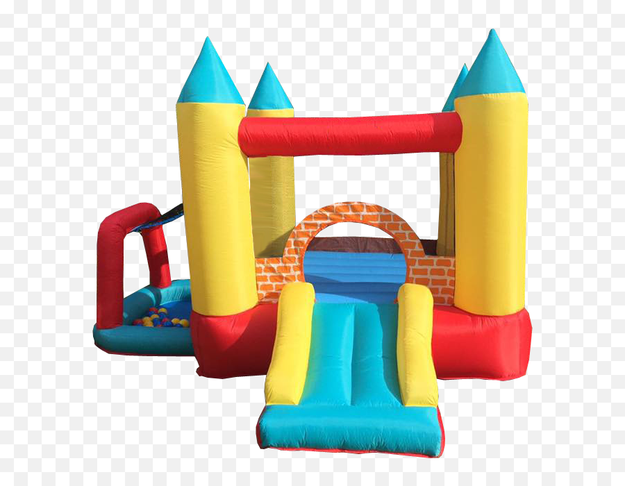 Bouncy Castle No Background Image - Bouncy Castle Transparent Background Png,Bounce House Png