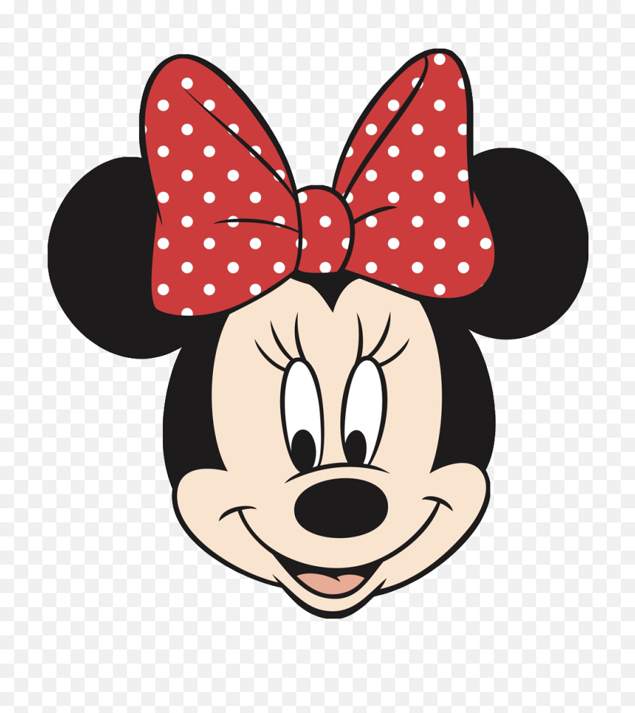 Best Minnie Mouse Head 9057 - Clipartioncom Minnie Mouse Mickey Mouse Png,Baby Minnie Mouse Png