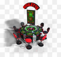 Diamond Roulette M - Display Interblock Gaming Interblock Ministar Roulette Png,Roulette Wheel Png