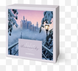 Nois7 Elements - SNOWFALL Christmas Tree png