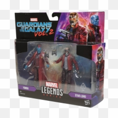 Marvel Legends Series Guardians Of The Galaxy Vol 2 375 Figure Pack - Action Figure png
