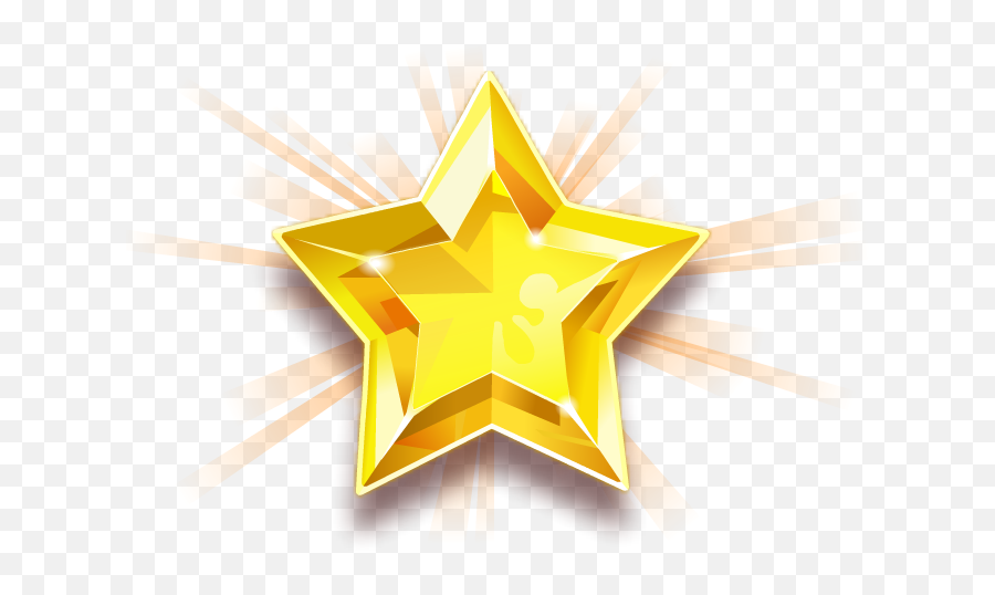 Rising Star Bejeweled Wiki Fandom - Golden Shining Star Png,Yellow Star Transparent