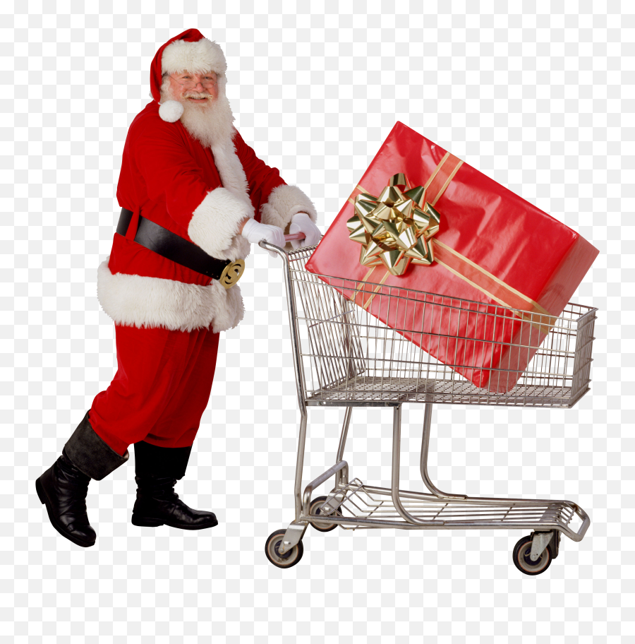 Santa Claus Transparent Png Image Web Icons - Real Transparent Santa Claus Png,Santa Claus Transparent Background