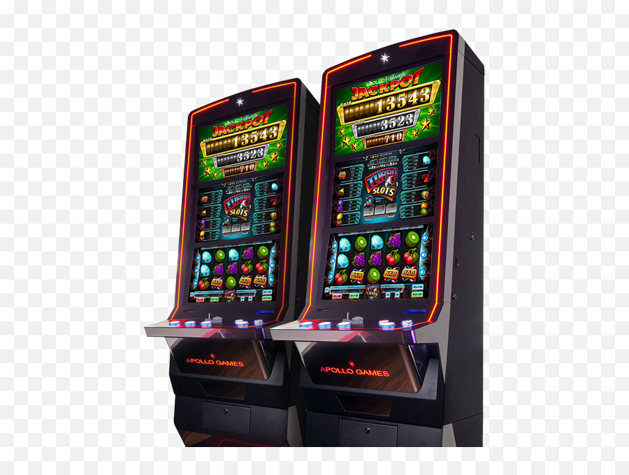 Apollo Games - Slot Machine Manufacturer Slot Machines Png,Game Png