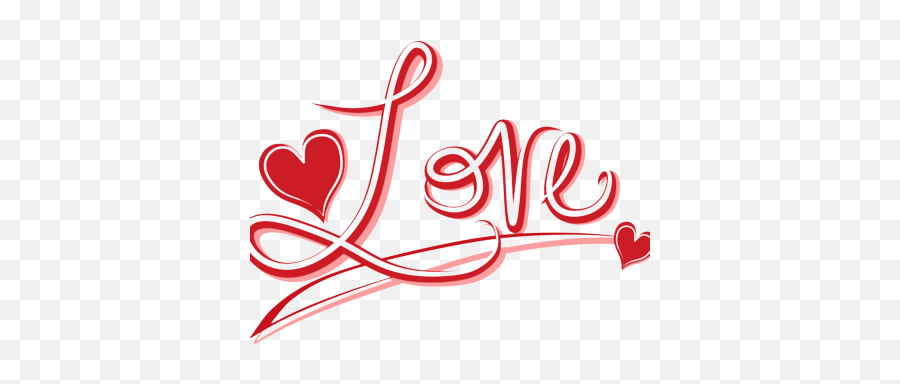 Free Love Logo Psd Vector Graphic - Love Logo Png,Love Logo
