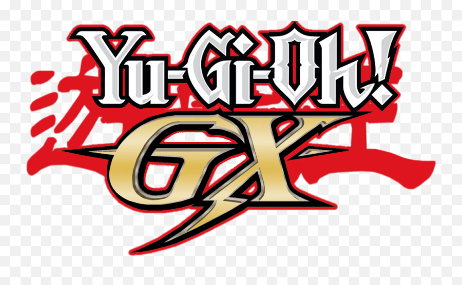 Yugioh G - Yugioh Gx Logo Png,Yugioh Png