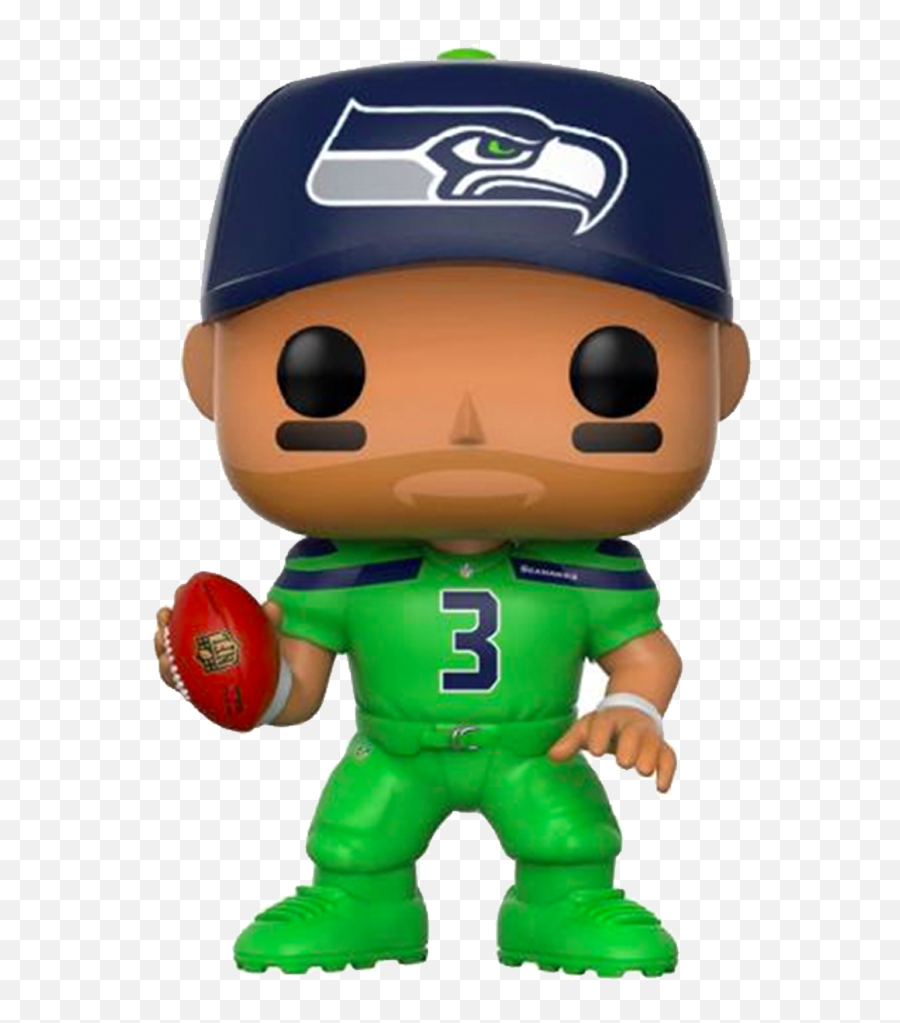 Wave 1 Marshawn Lynch Action Figures - Nfl Pop Funko Png,Marshawn Lynch Png