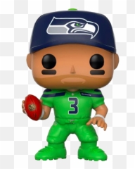 Wave 1 Marshawn Lynch Action Figures - Nfl Pop Funko Png,Marshawn Lynch Png