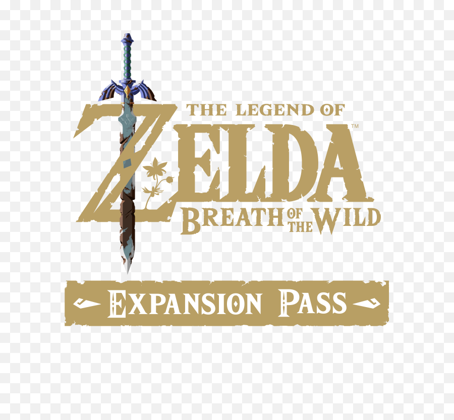 Breath Of The Wild - Zelda Expansion Pass Png,Zelda Breath Of The Wild Png