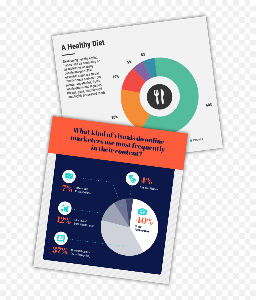 Online Pie Chart Maker - Infographic Statistics 2019 Png,Pie Chart Png